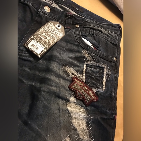 Affliction Jeans Size Brand New With Tag - Picture 6 of 9